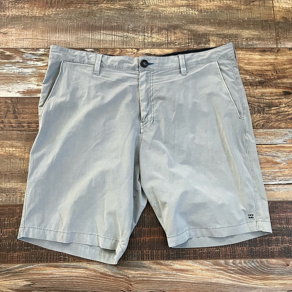 Billabong Light Blue Shorts